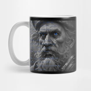 Ancient Mariner Mug